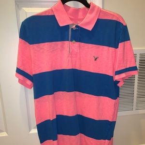 American Eagle Polo (Size L)